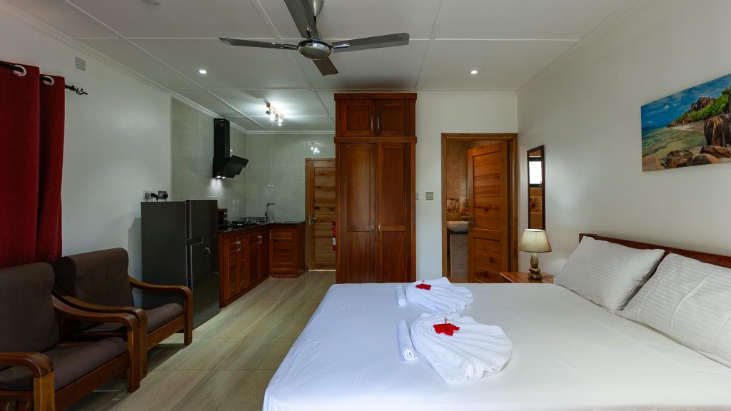 Foto 38: Yvon's Tropical Villa - Praslin (Seychellen)