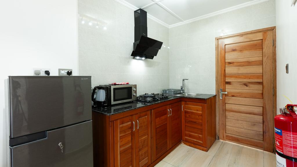 Foto 37: Yvon's Tropical Villa - Praslin (Seychellen)