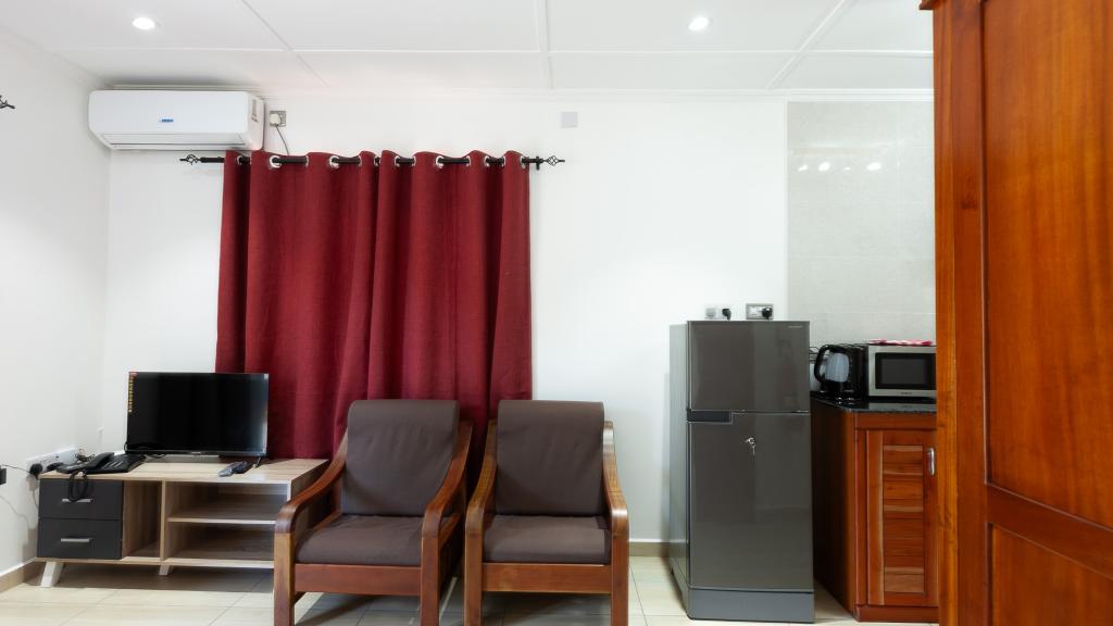 Foto 36: Yvon's Tropical Villa - Praslin (Seychellen)