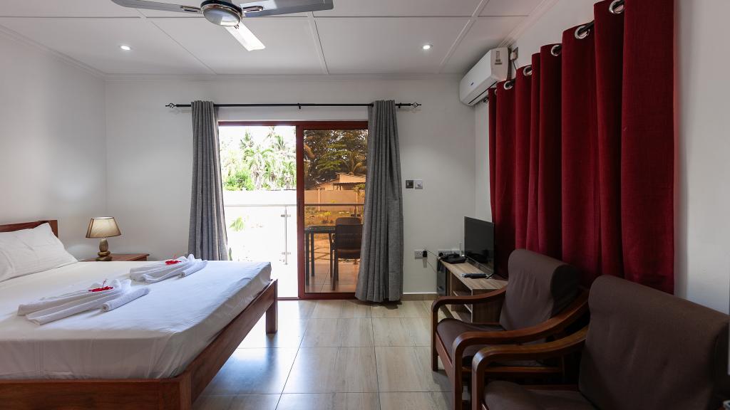 Foto 34: Yvon's Tropical Villa - Praslin (Seychellen)