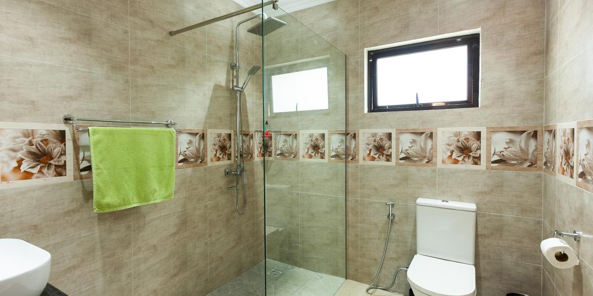 Yvon's Tropical Villa - Deluxe Studio