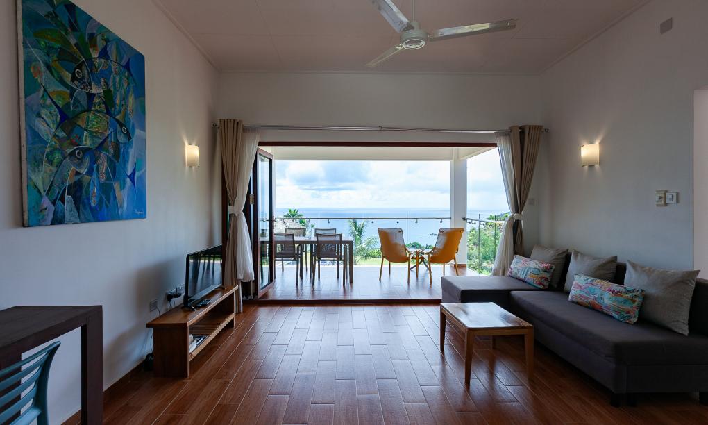 Terrasse Sur Lazio - Appartement 1 chambre