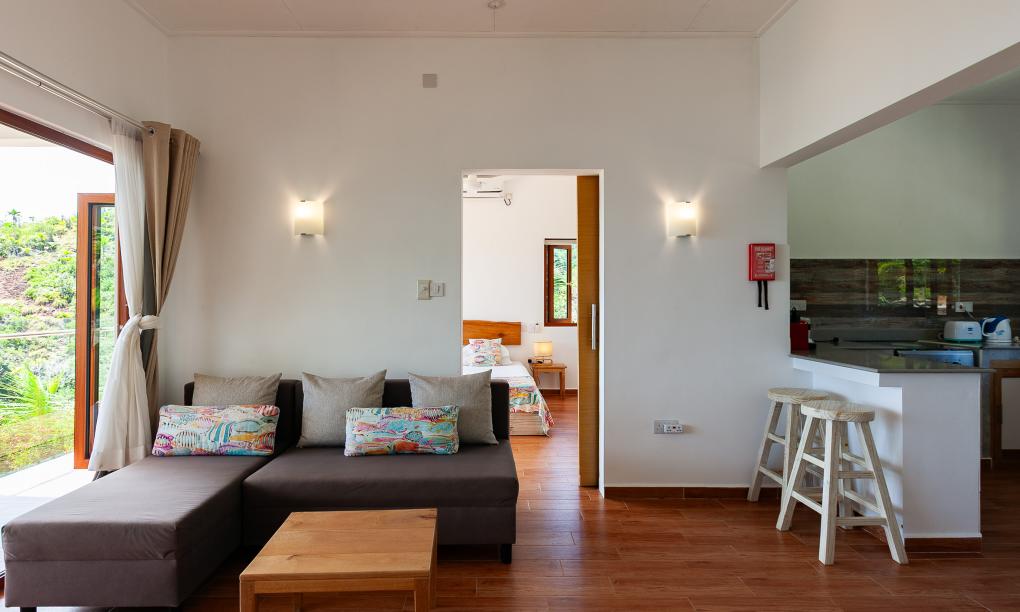 Terrasse Sur Lazio - Appartamento con 1 camera da letto