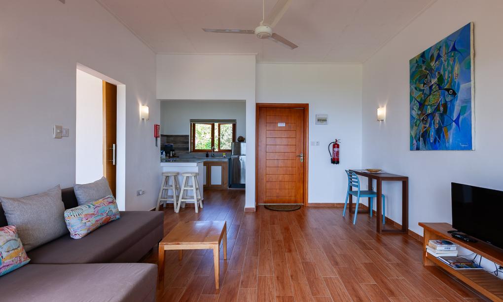 Terrasse Sur Lazio - Appartamento con 1 camera da letto