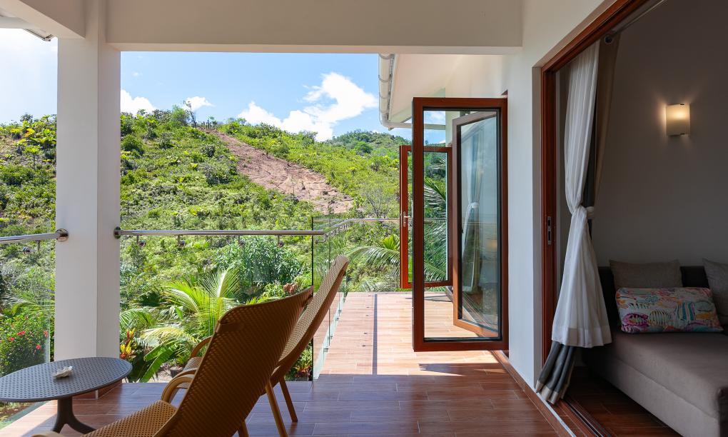 Terrasse Sur Lazio - Appartamento con 1 camera da letto