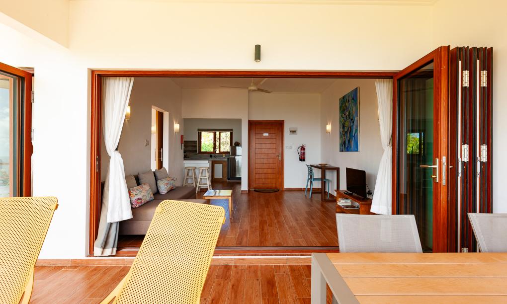 Terrasse Sur Lazio - Appartamento con 1 camera da letto