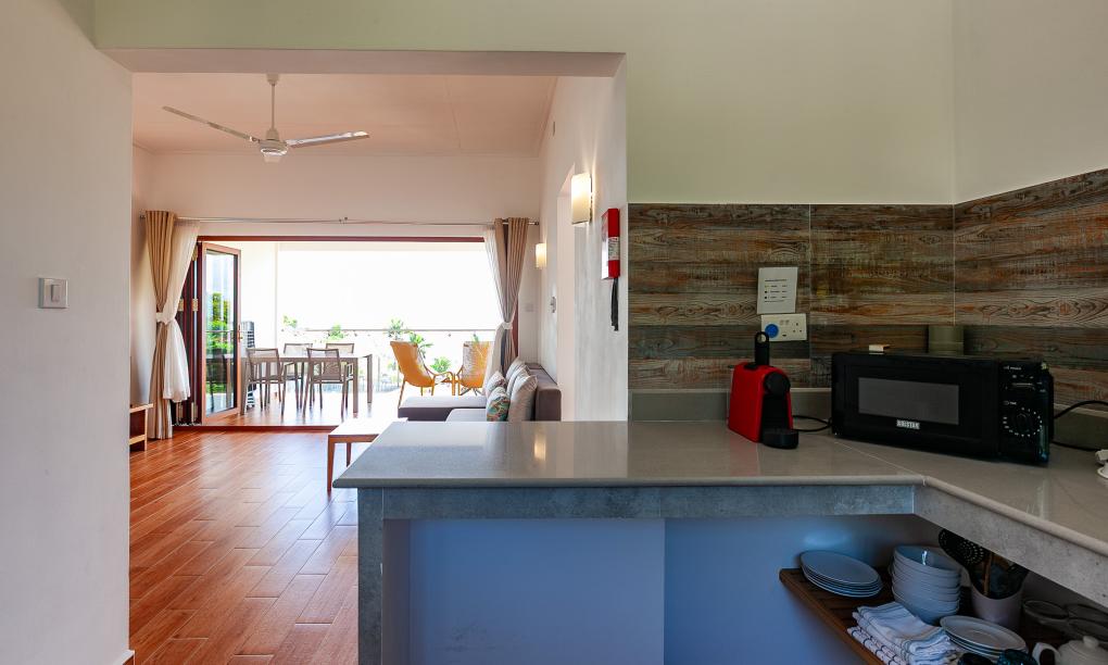 Terrasse Sur Lazio - Appartamento con 1 camera da letto