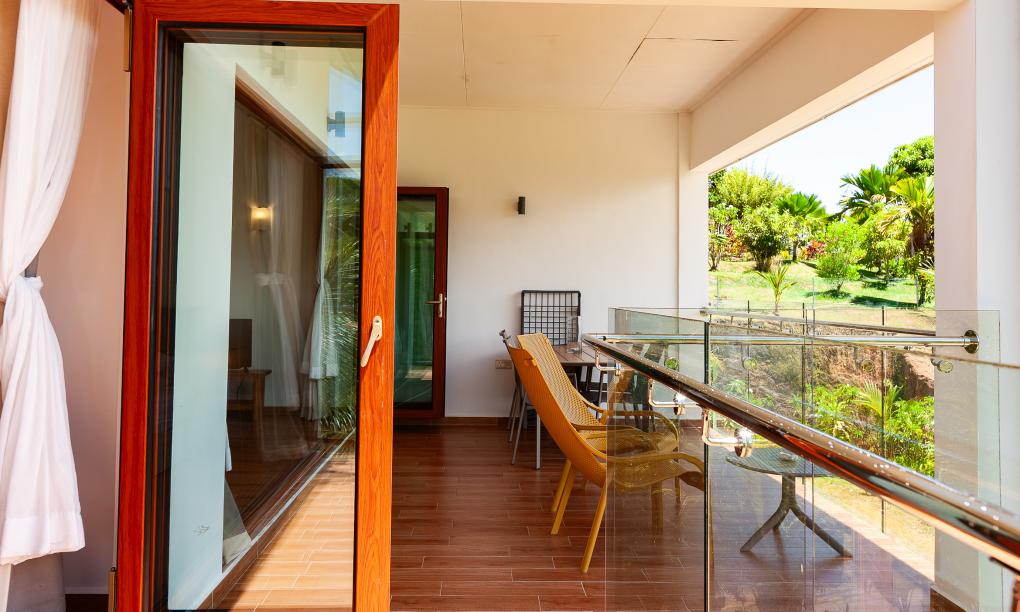 Terrasse Sur Lazio - Appartamento con 1 camera da letto