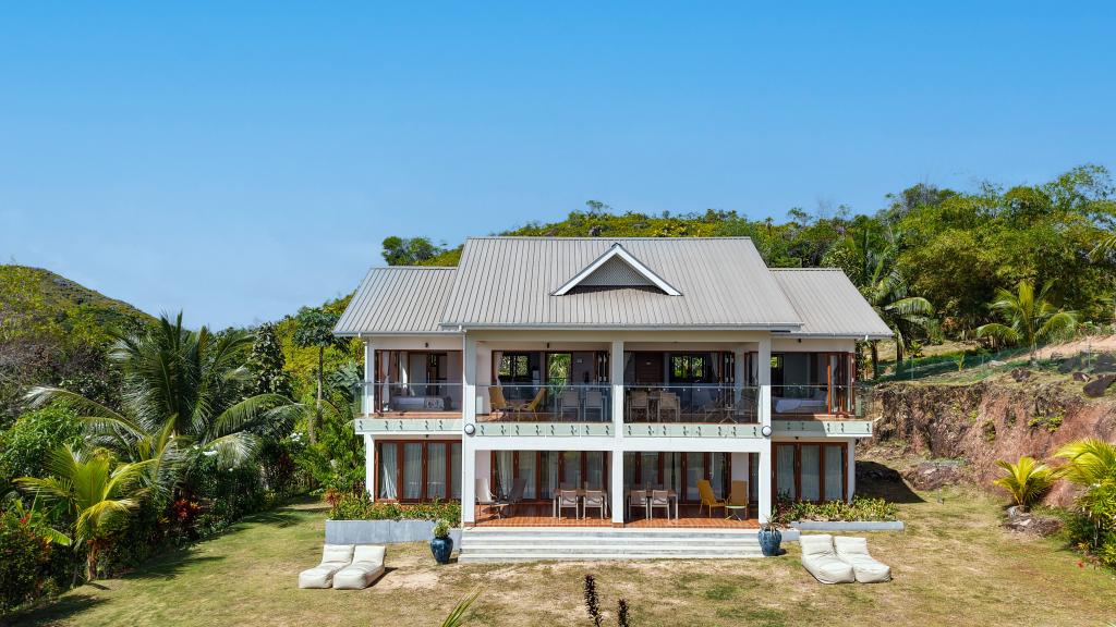 Foto 10: Terrasse Sur Lazio - Praslin (Seychelles)
