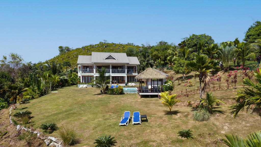 Foto 9: Terrasse Sur Lazio - Praslin (Seychelles)