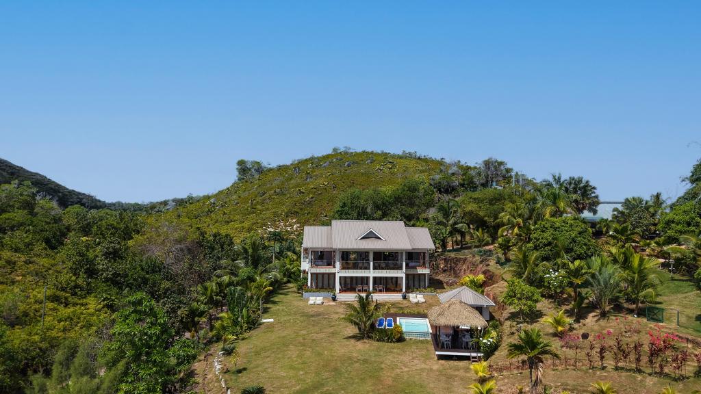 Foto 8: Terrasse Sur Lazio - Praslin (Seychelles)