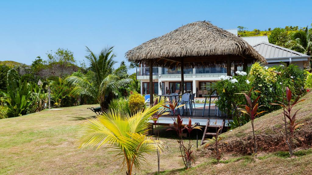 Foto 12: Terrasse Sur Lazio - Praslin (Seychelles)