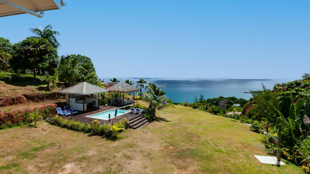 Foto 13: Terrasse Sur Lazio - Praslin (Seychelles)