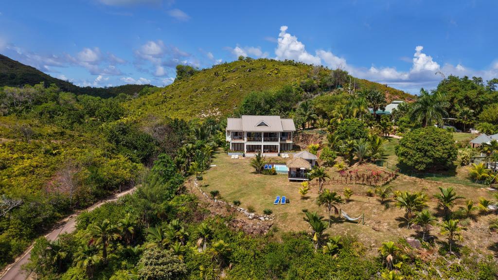 Foto 8: Terrasse Sur Lazio - Praslin (Seychelles)