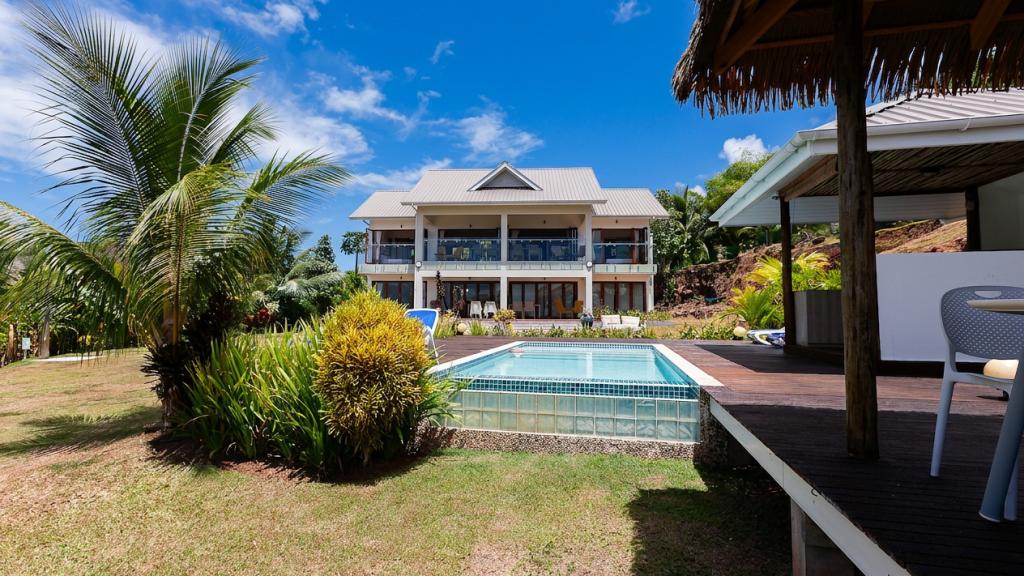 Foto 10: Terrasse Sur Lazio - Praslin (Seychelles)