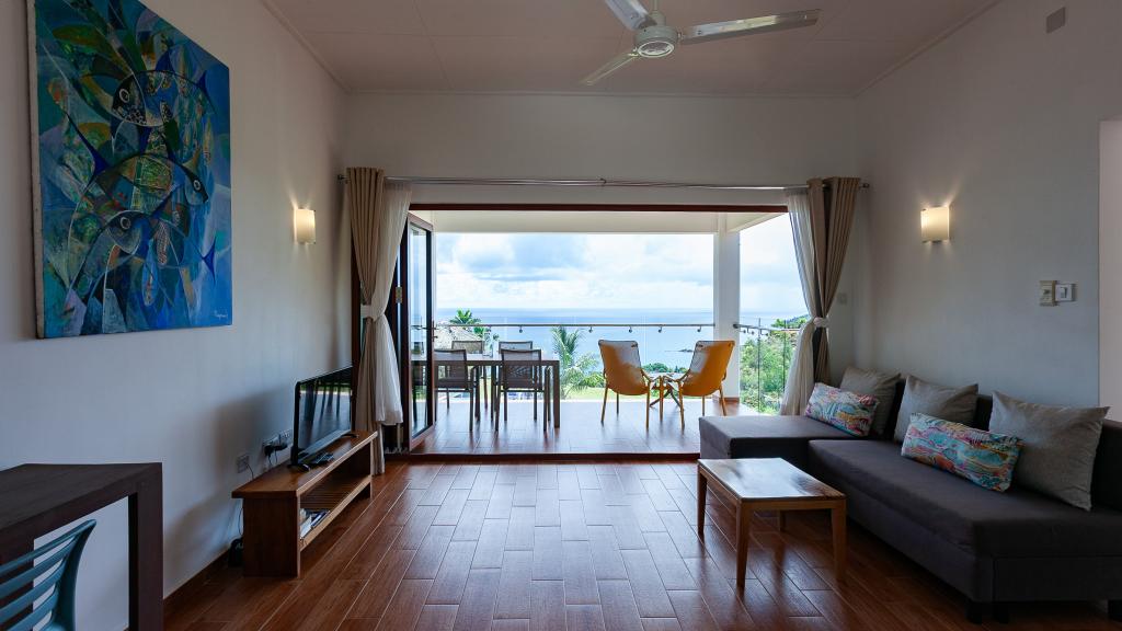 Foto 26: Terrasse Sur Lazio - Praslin (Seychelles)