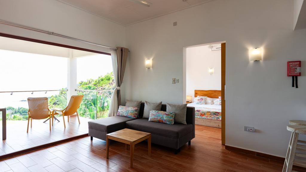 Foto 28: Terrasse Sur Lazio - Praslin (Seychelles)