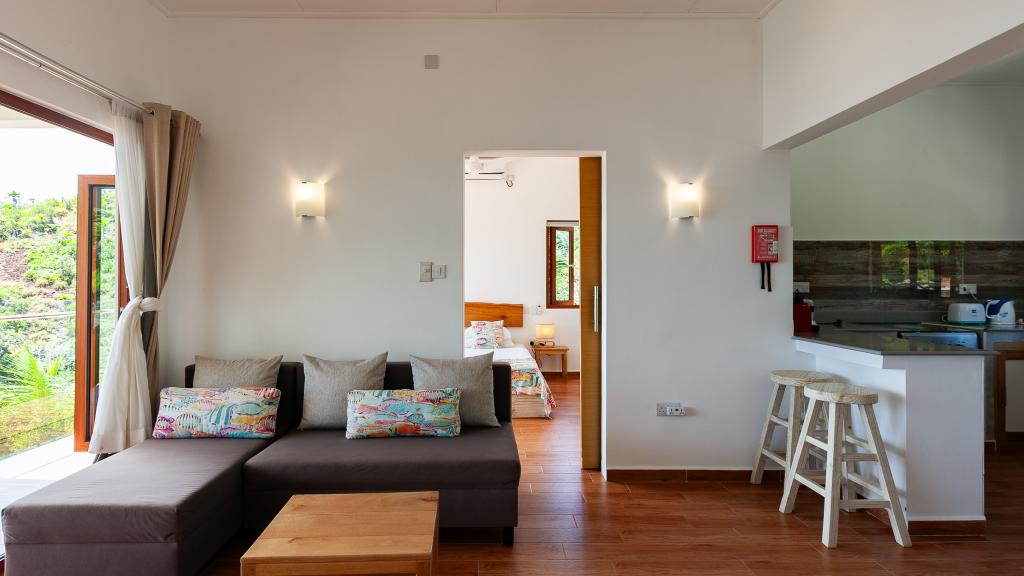 Foto 29: Terrasse Sur Lazio - Praslin (Seychelles)