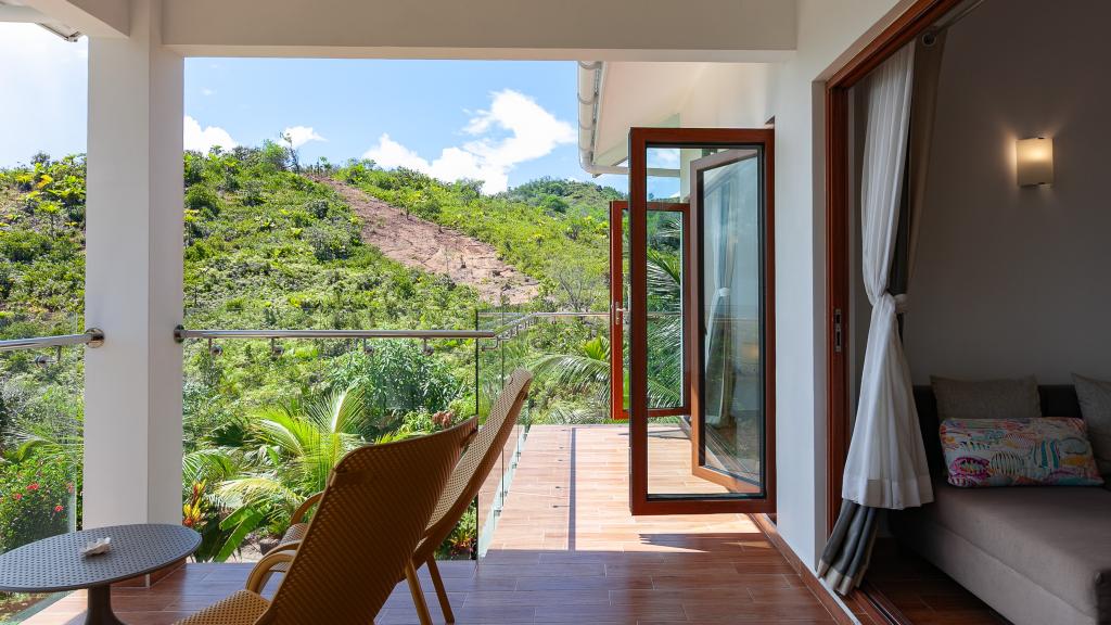 Foto 23: Terrasse Sur Lazio - Praslin (Seychelles)