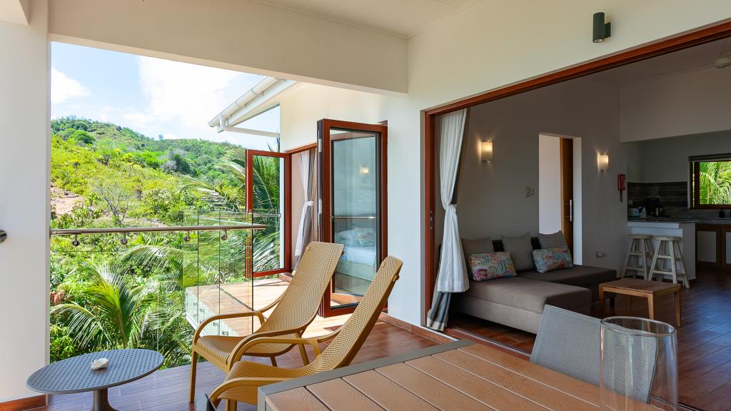 Foto 22: Terrasse Sur Lazio - Praslin (Seychelles)