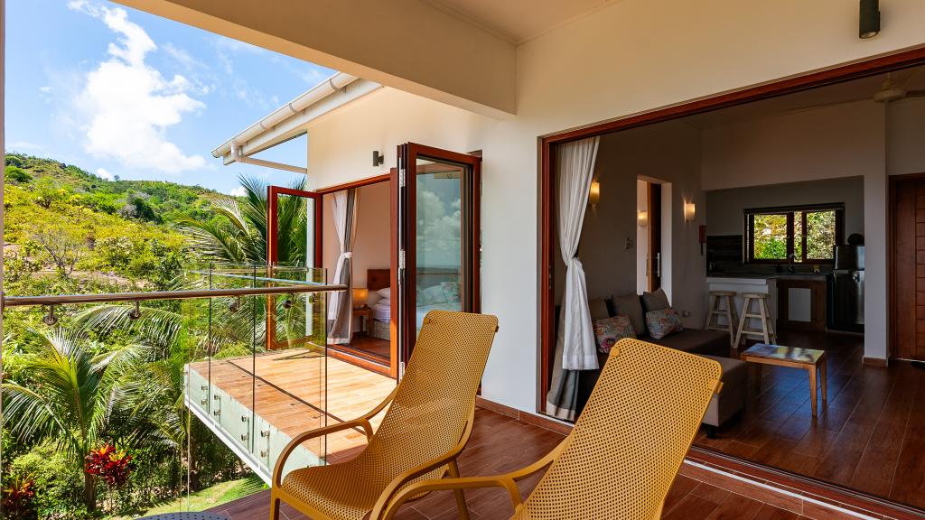 Foto 6: Terrasse Sur Lazio - Praslin (Seychelles)