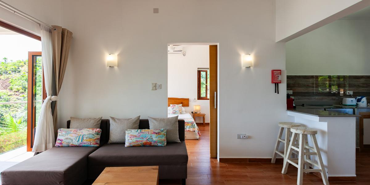 Terrasse Sur Lazio - Appartement 1 chambre
