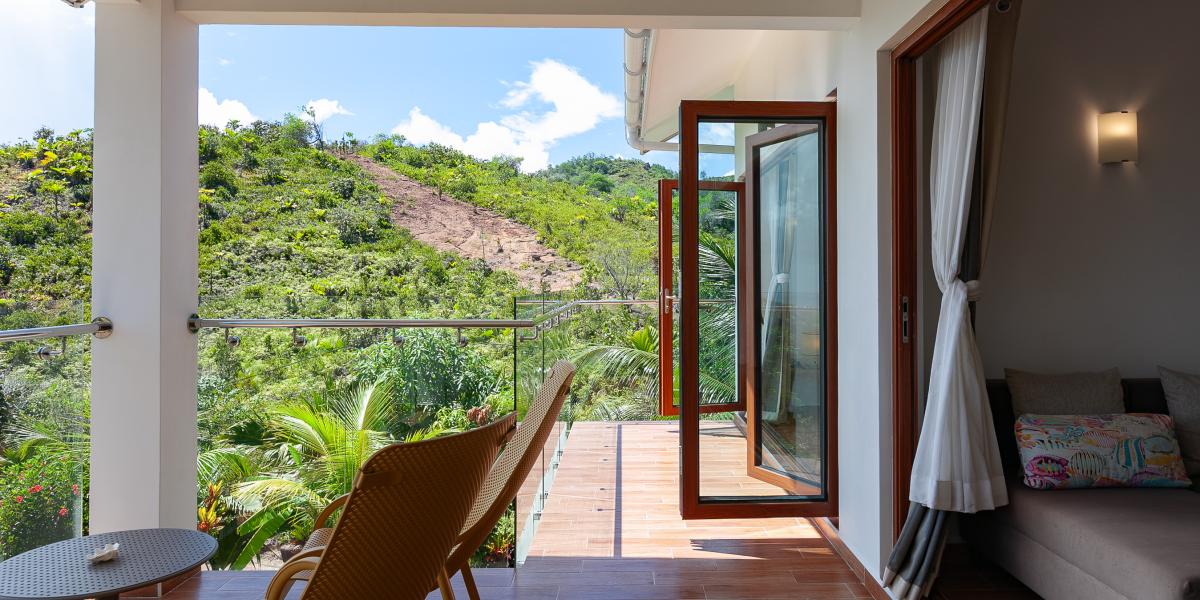 Terrasse Sur Lazio - Appartement 1 chambre
