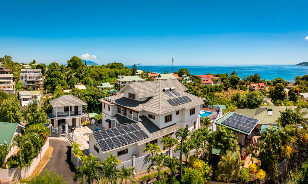 D'Offay Seaview Apartments