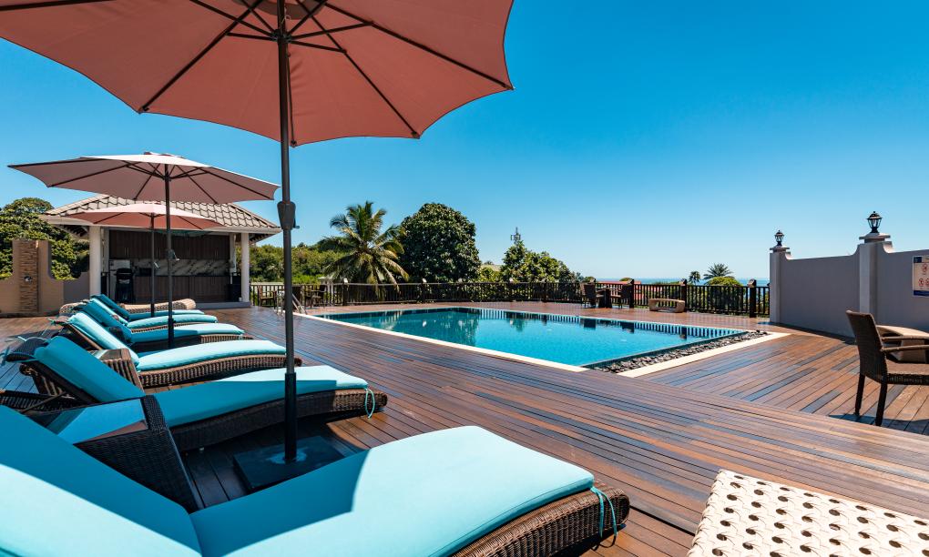 D'Offay Seaview Apartments