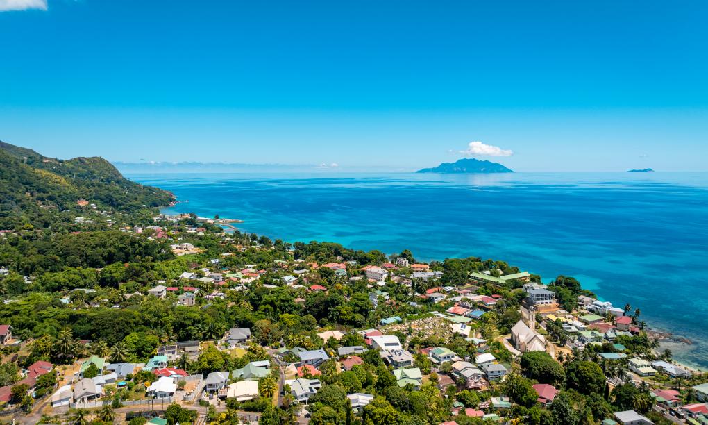 D'Offay Seaview Apartments