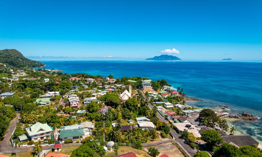 D'Offay Seaview Apartments