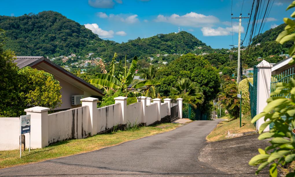 D'Offay Seaview Apartments