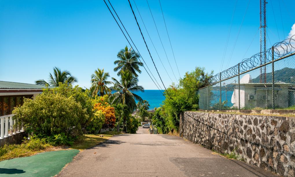 D'Offay Seaview Apartments
