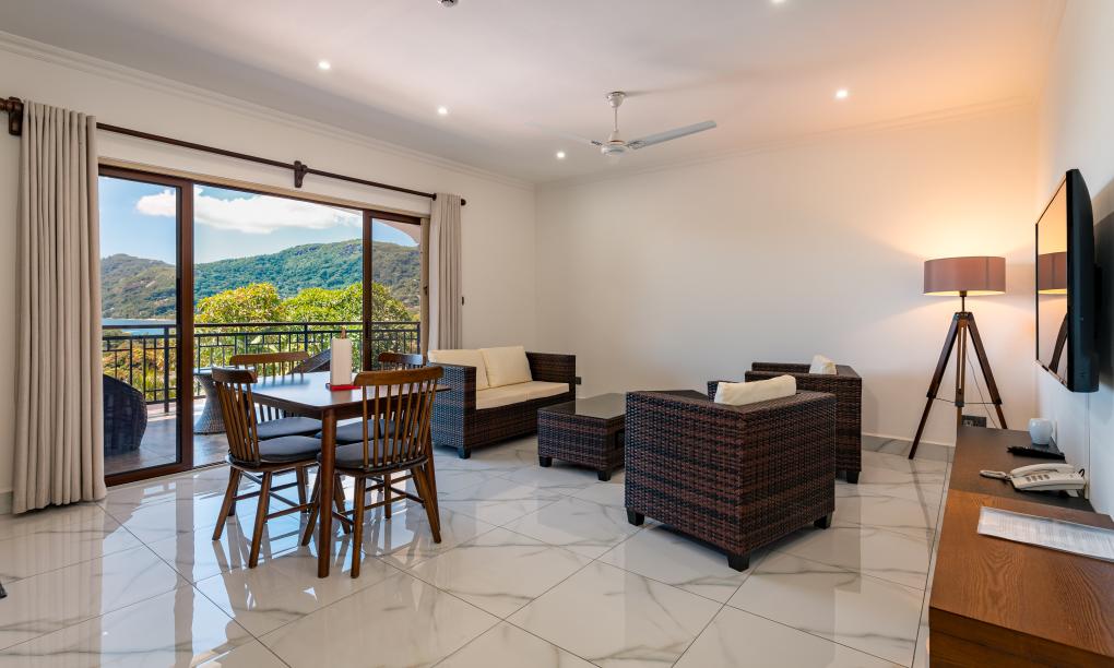 D'Offay Seaview Apartments - 1-Schlafzimmer-Appartement