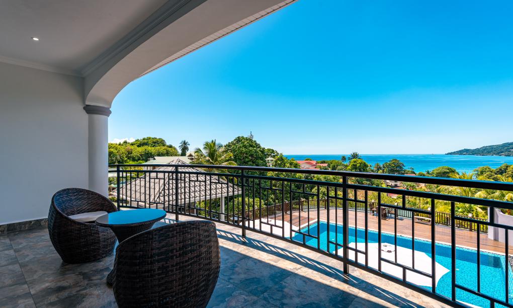 D'Offay Seaview Apartments - 1-Schlafzimmer-Appartement