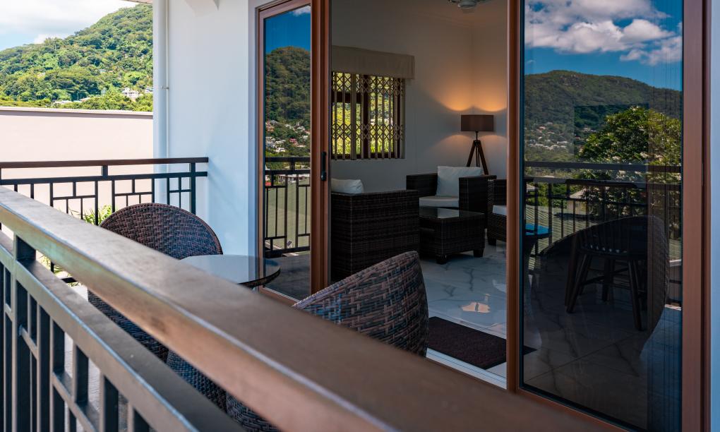 D'Offay Seaview Apartments - 1-Schlafzimmer-Appartement