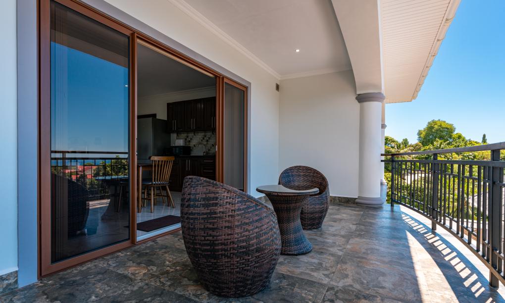 D'Offay Seaview Apartments - 1-Schlafzimmer-Appartement