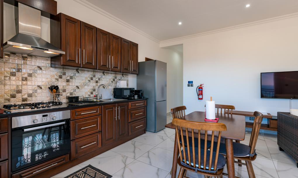 D'Offay Seaview Apartments - 1-Schlafzimmer-Appartement