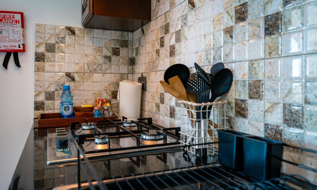 D'Offay Seaview Apartments - 1-Schlafzimmer-Appartement