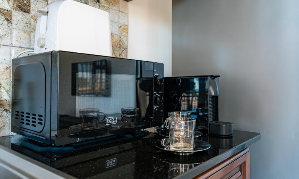 D'Offay Seaview Apartments - 1-Schlafzimmer-Appartement