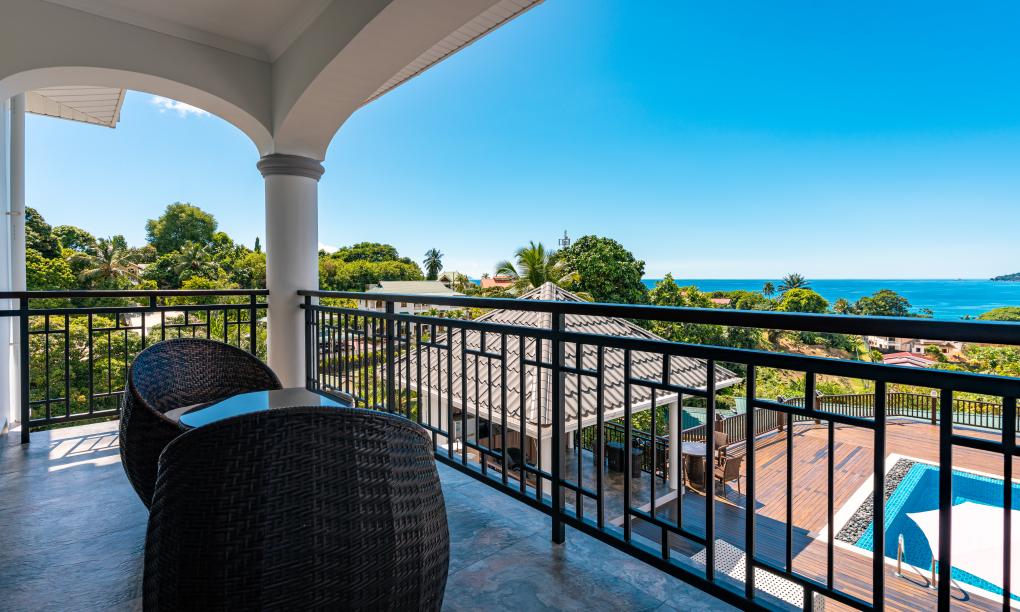 D'Offay Seaview Apartments - 1-Schlafzimmer-Appartement