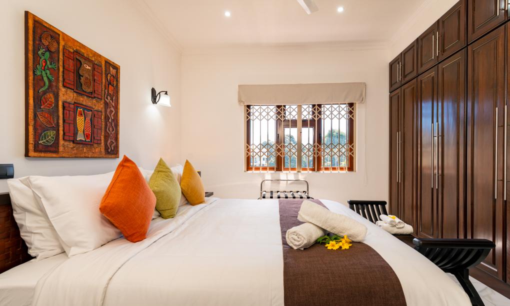 D'Offay Seaview Apartments - 1-Schlafzimmer-Appartement