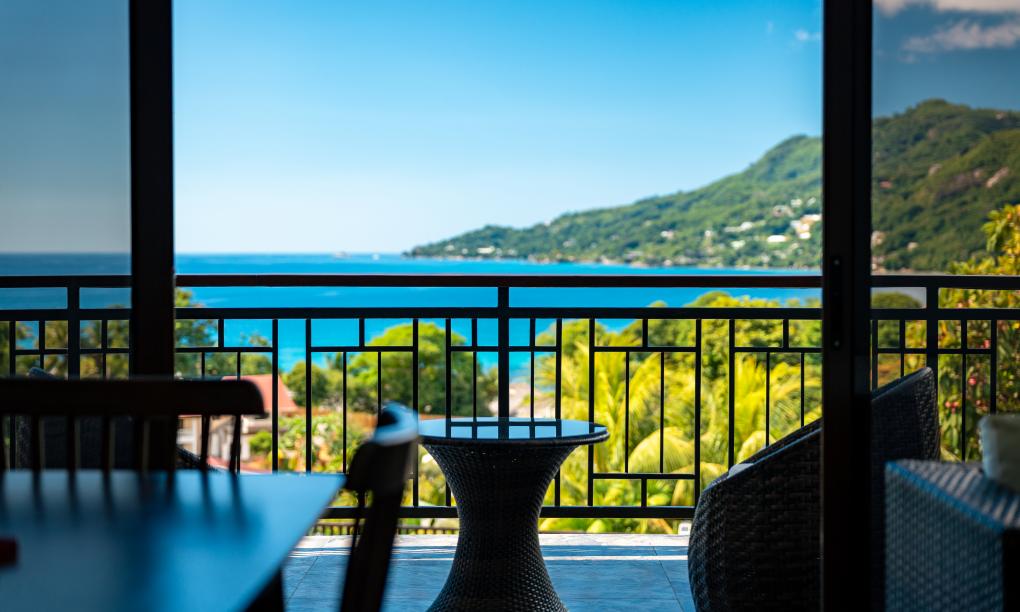 D'Offay Seaview Apartments - 1-Schlafzimmer-Appartement