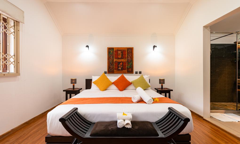 D'Offay Seaview Apartments - Penthouse