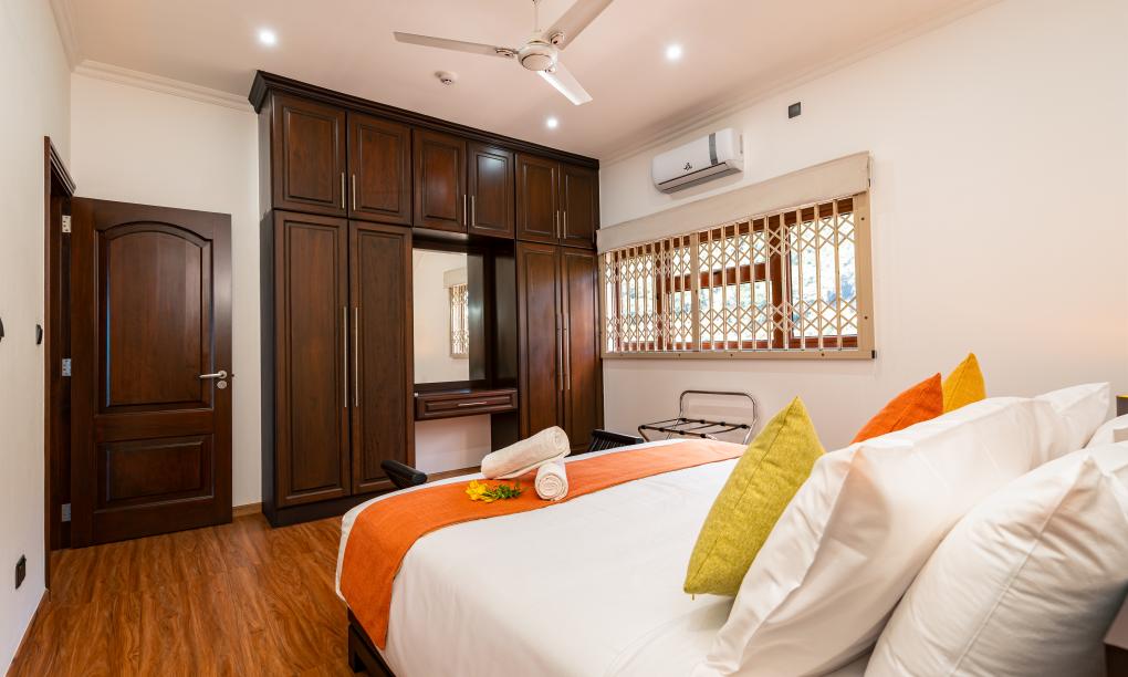 D'Offay Seaview Apartments - Penthouse