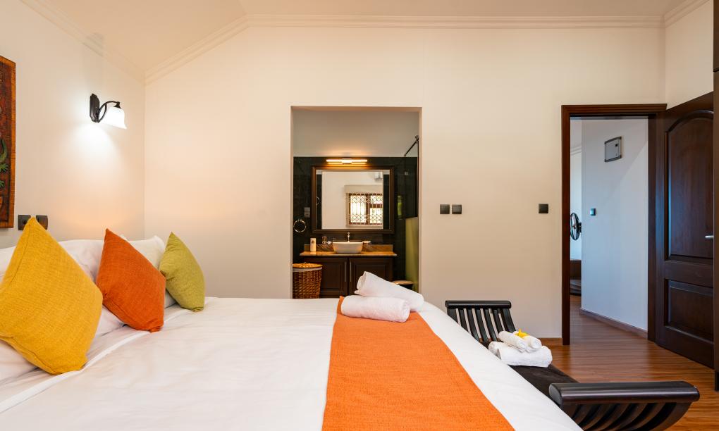 D'Offay Seaview Apartments - Penthouse