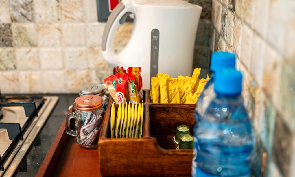 D'Offay Seaview Apartments - Penthouse