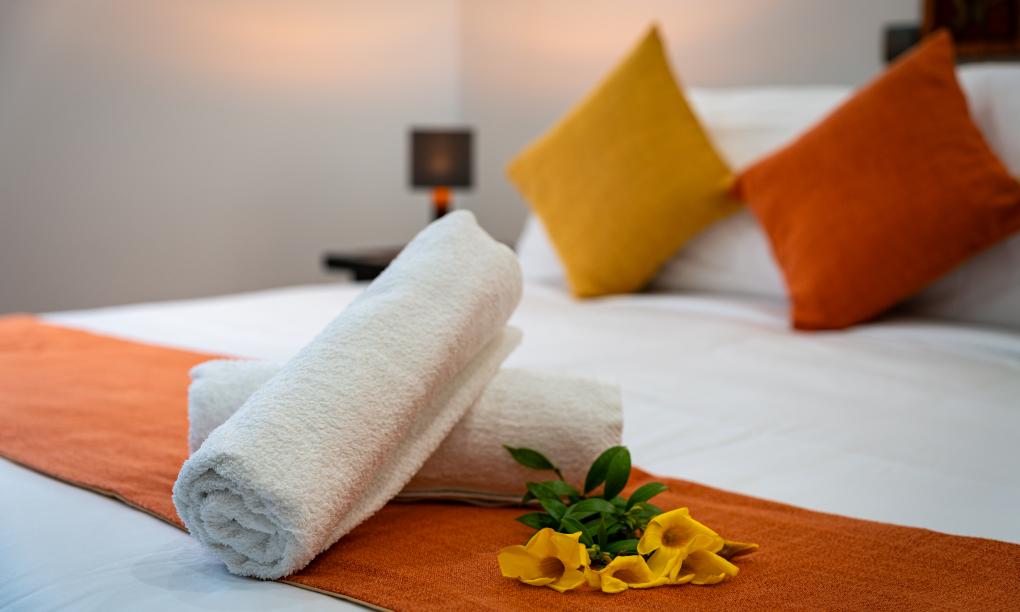 D'Offay Seaview Apartments - Penthouse