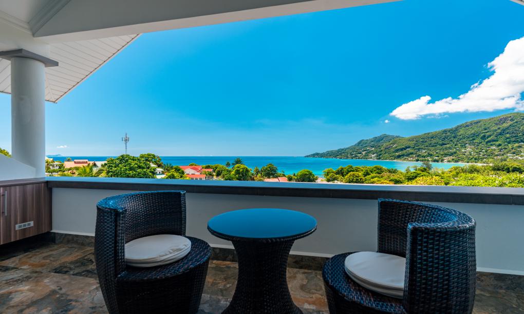 D'Offay Seaview Apartments - Penthouse