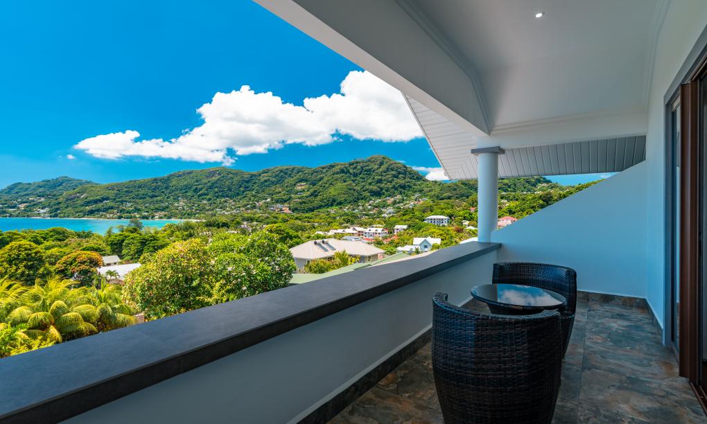 D'Offay Seaview Apartments - Penthouse